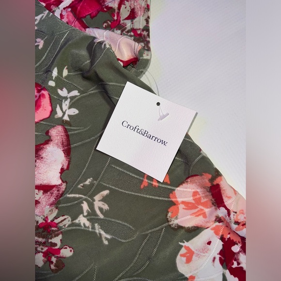 Croft & Barrow Blouse - NWT - Picture 3 of 7